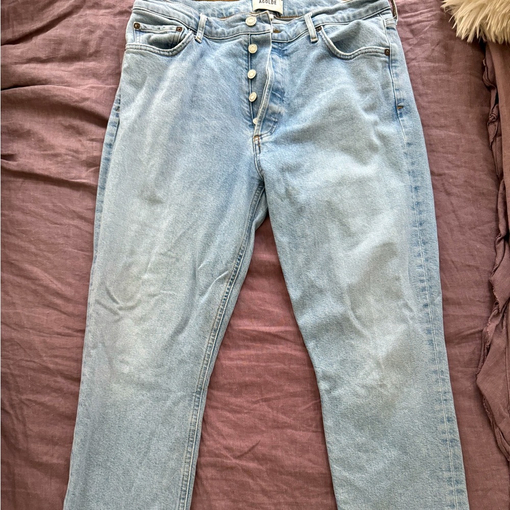 AGolde Denim
